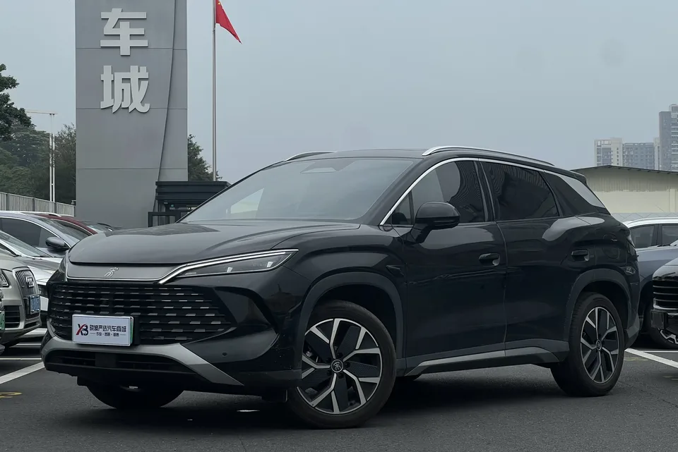 BYD Song L DM 2026