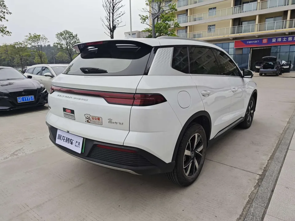 BYD Song Pro DM Song Pro DM 2023 DM-i Champion Edition 71km Pilot Edition 2023 — thumbnail 2