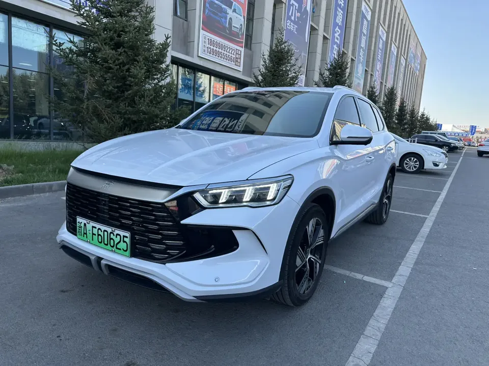 BYD Song Pro DM 2023