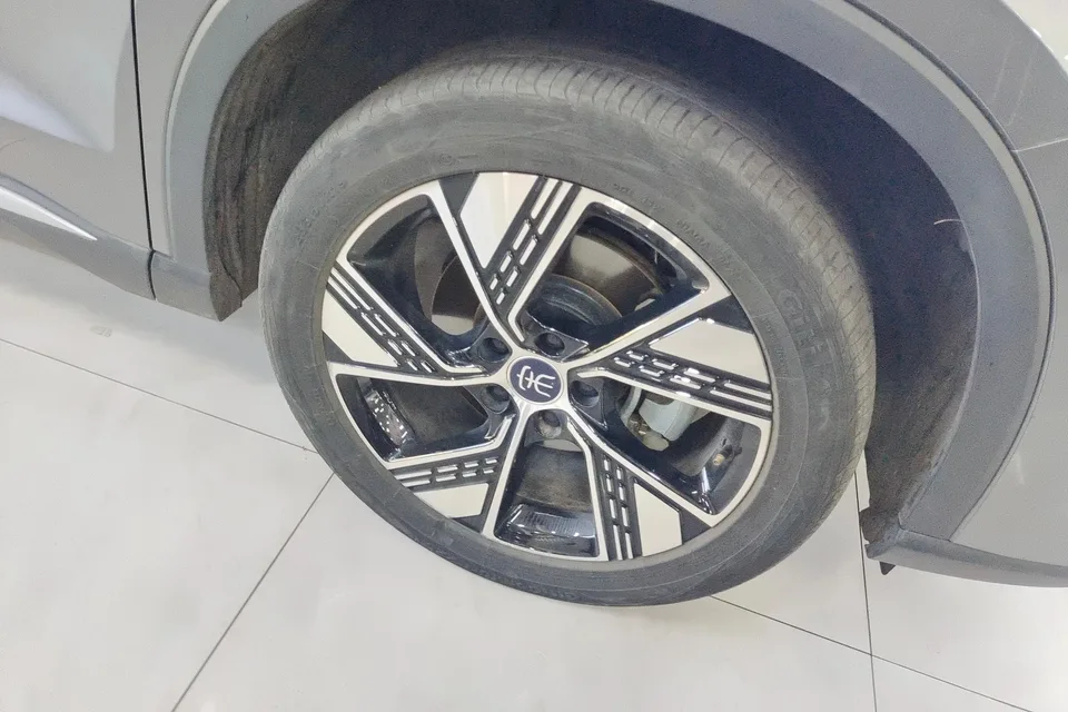 BYD Song Pro DM DM-i Champion Edition 110km Excellence Edition 2023 — миниатюра 2