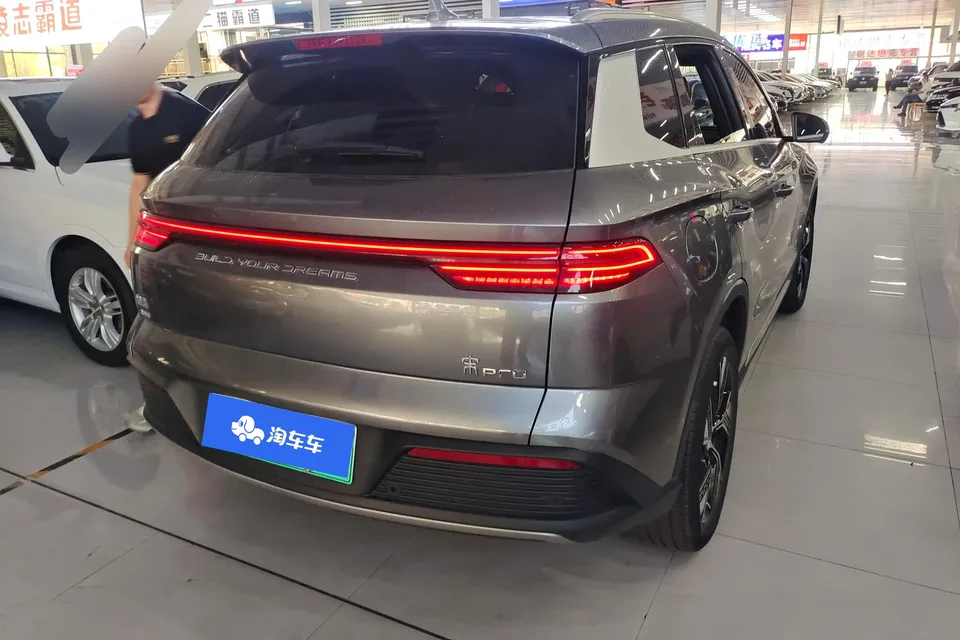 BYD Song Pro DM DM-i Champion Edition 110km Excellence Edition 2023 — миниатюра 4