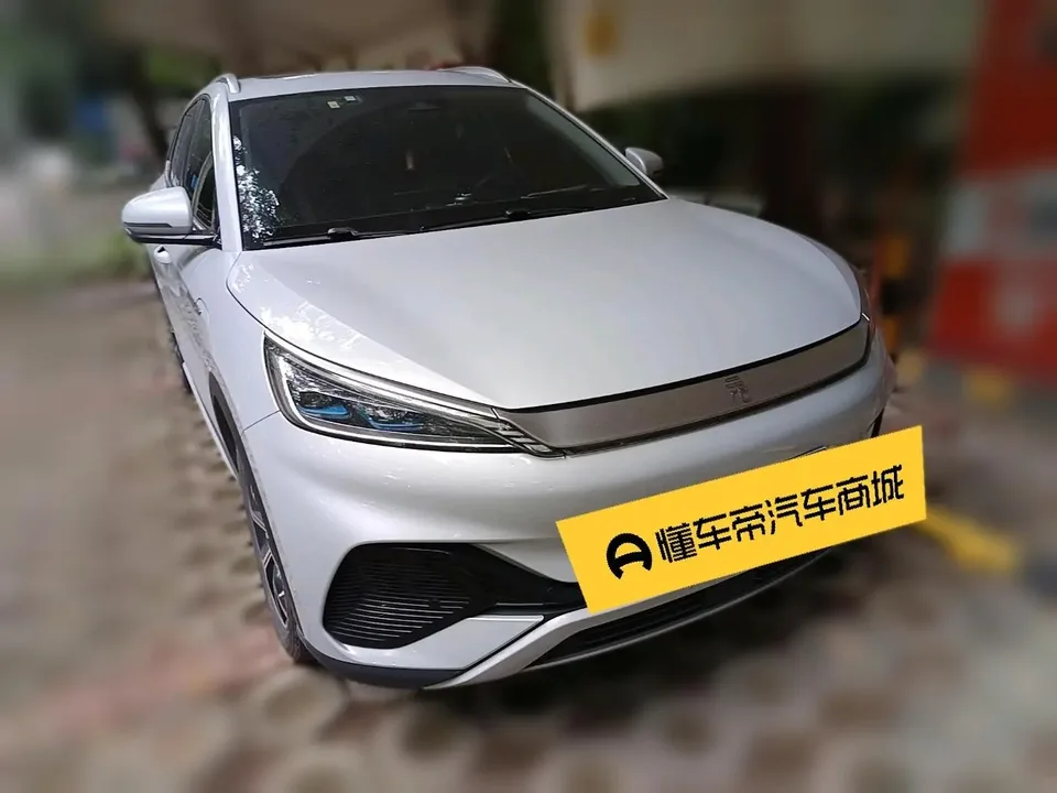 BYD Yuan Plus Yuan PLUS 2022 430KM Premium Edition 2023 — thumbnail 3