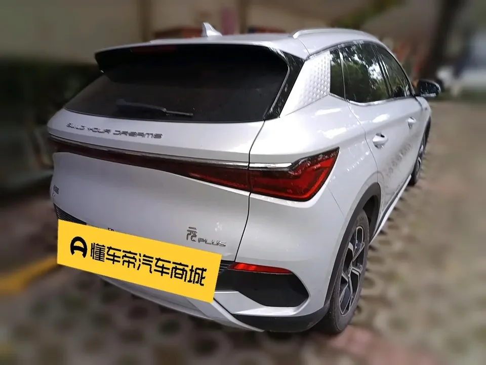 BYD Yuan Plus Yuan PLUS 2022 430KM Premium Edition 2023 — thumbnail 4
