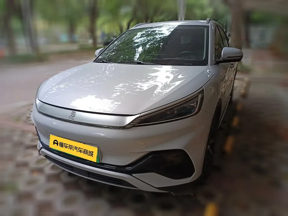 BYD Yuan Plus 2023