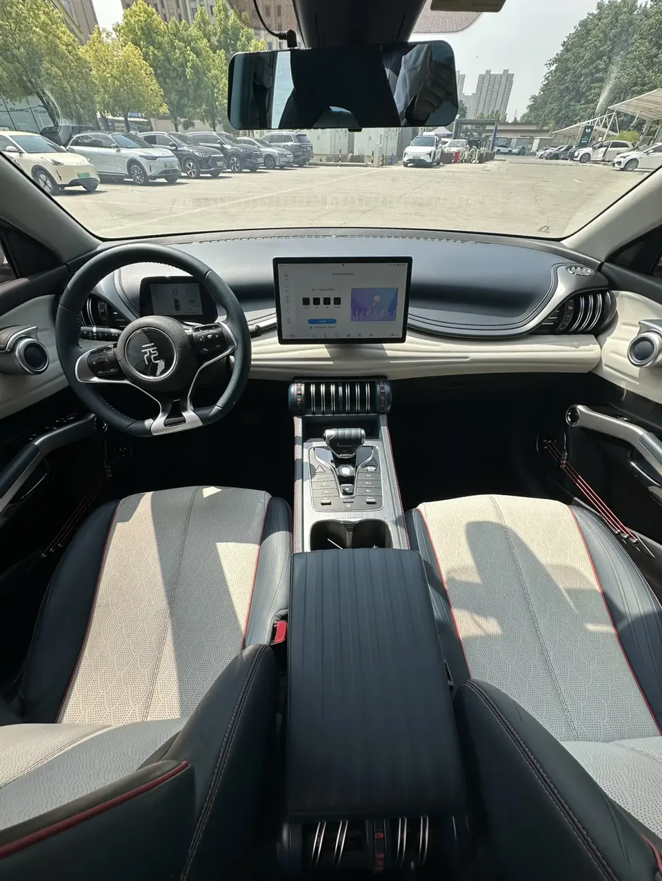 BYD Yuan Plus Yuan PLUS 2022 510KM Honor Type 2022 — thumbnail 5