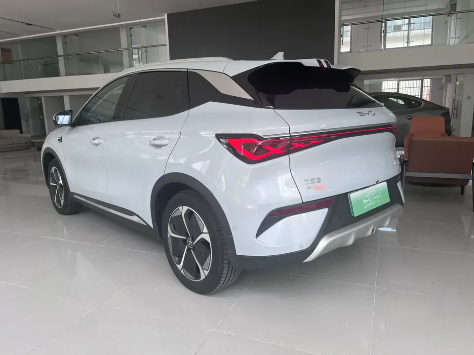 BYD Yuan Plus Smart Driving Edition 510KM Beyond Edition 2025 — миниатюра 4