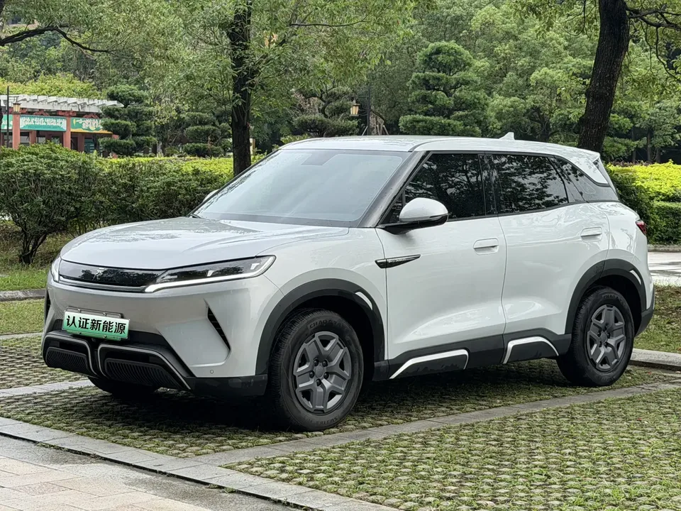 BYD Yuan Up 2024