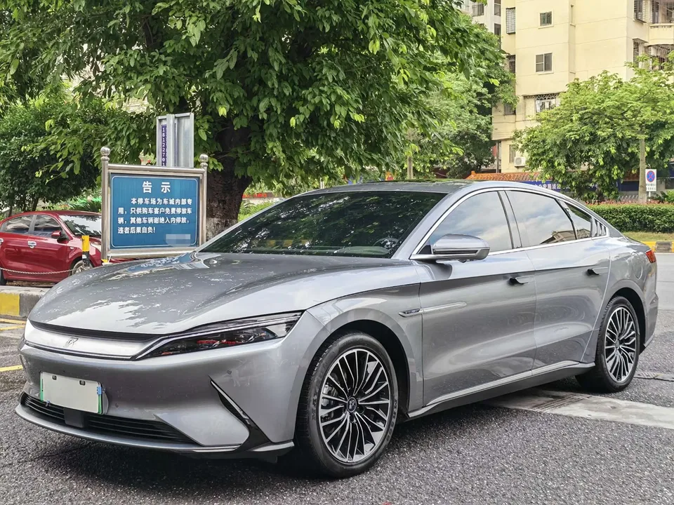 BYD Han EV 2023