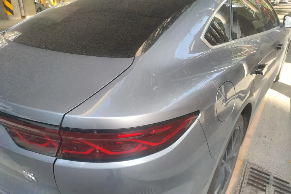 BYD Han EV Champion Edition 506KM Premium 2023 — миниатюра 3