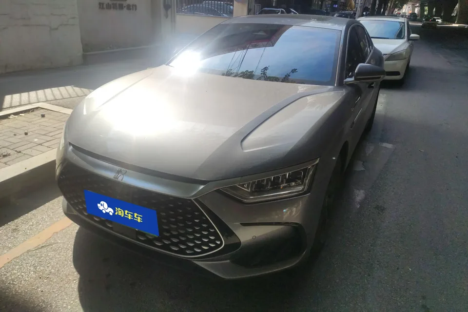 BYD Han EV 2023
