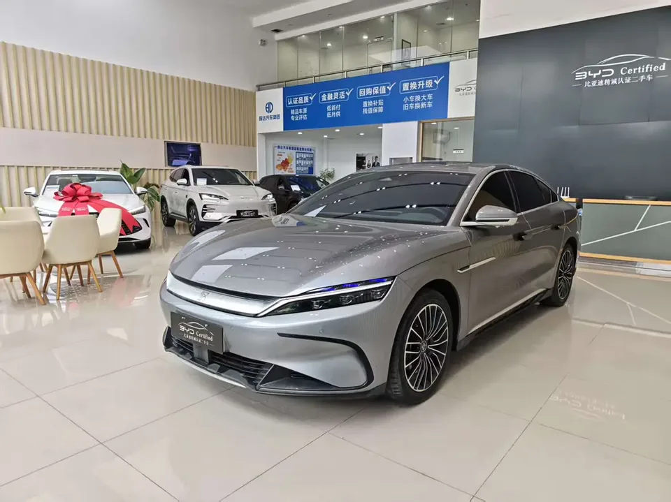 BYD Han EV 2024