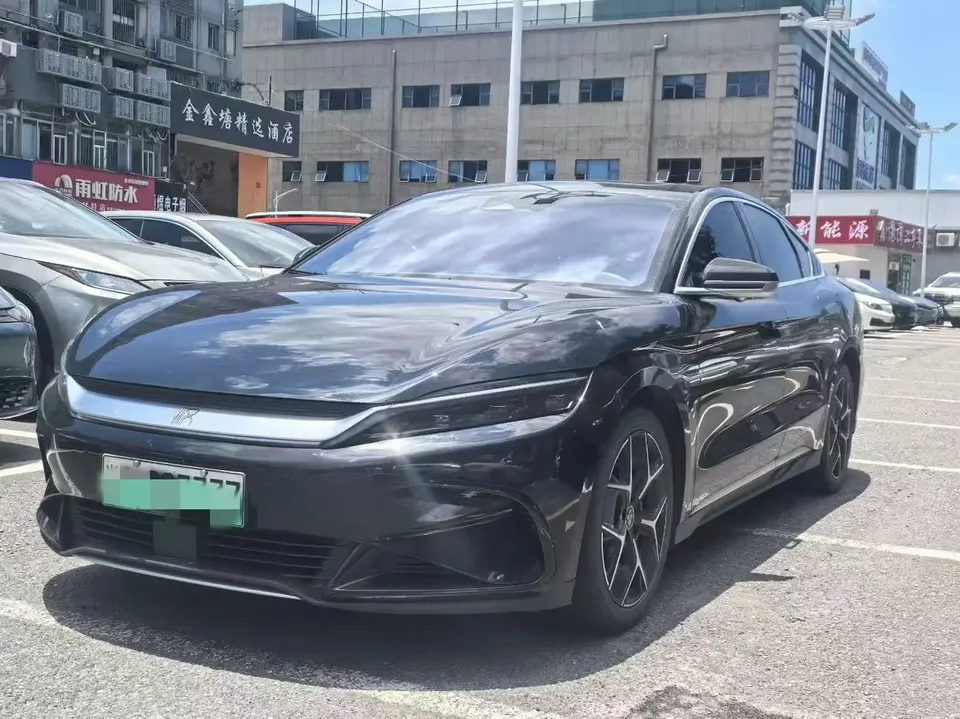 BYD Han EV 2024