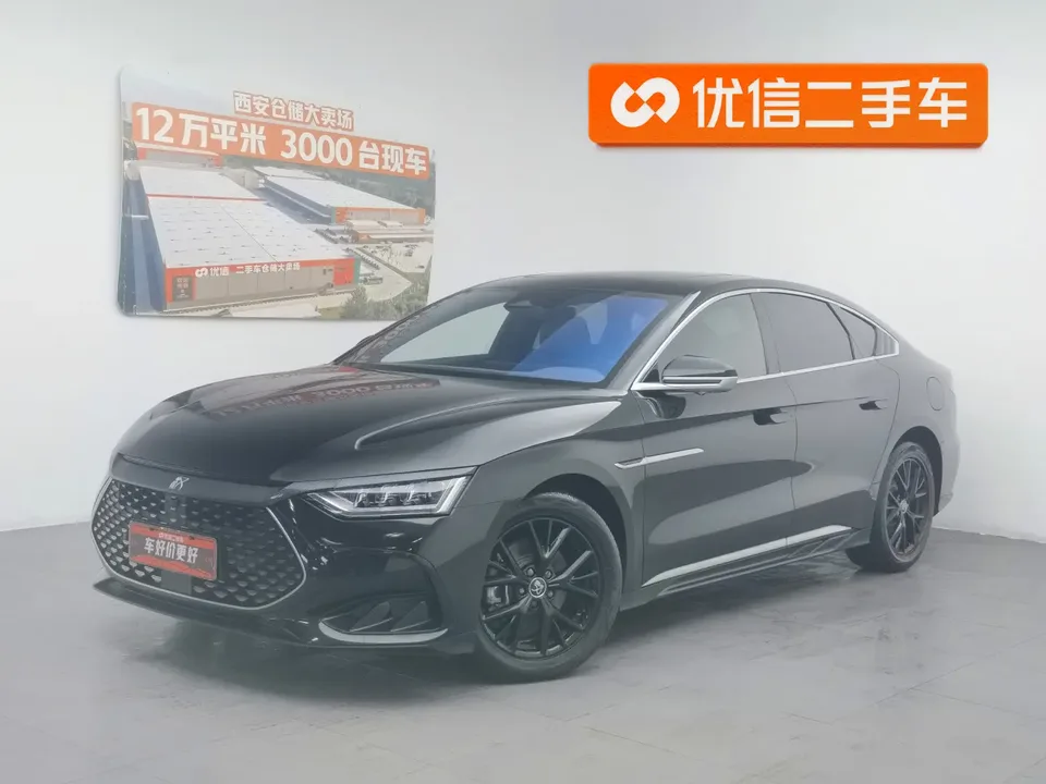 BYD Han DM 2023