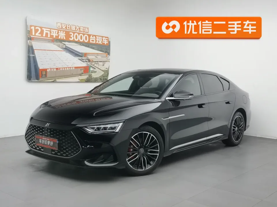 BYD Han DM 2024