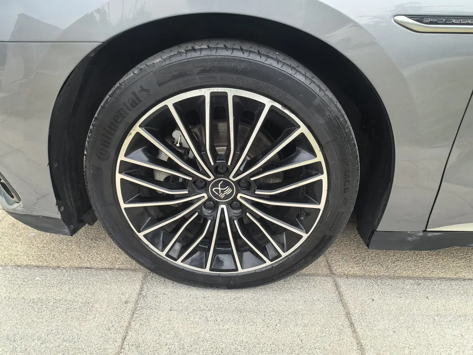 BYD Han DM DM-i 121KM Premium Edition 2023 — миниатюра 3