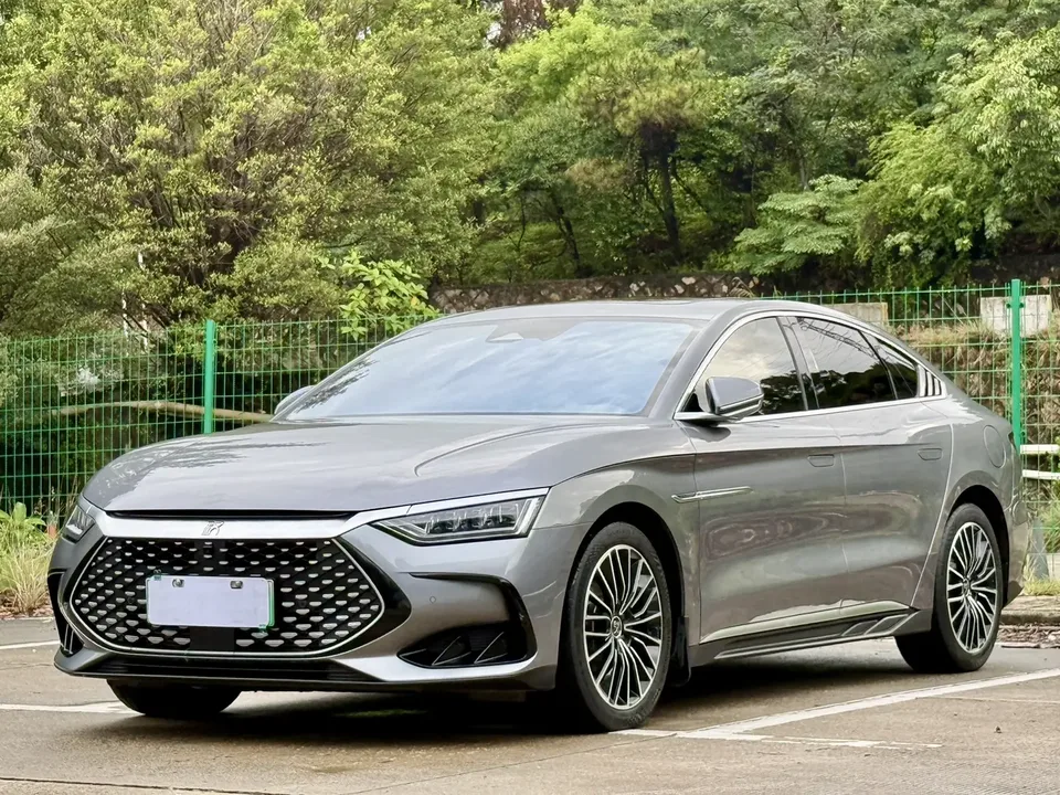 BYD Han DM 2022