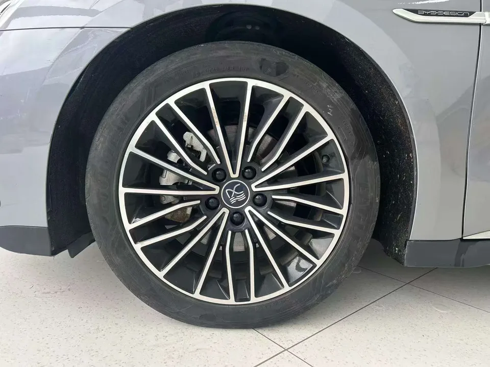 BYD Han DM DM-i 121KM Premium Edition 2023 — миниатюра 3