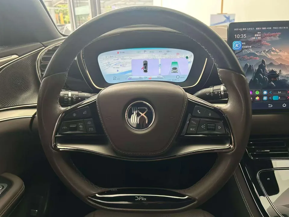 BYD Han DM DM-i 121KM Premium Edition 2023 — миниатюра 4