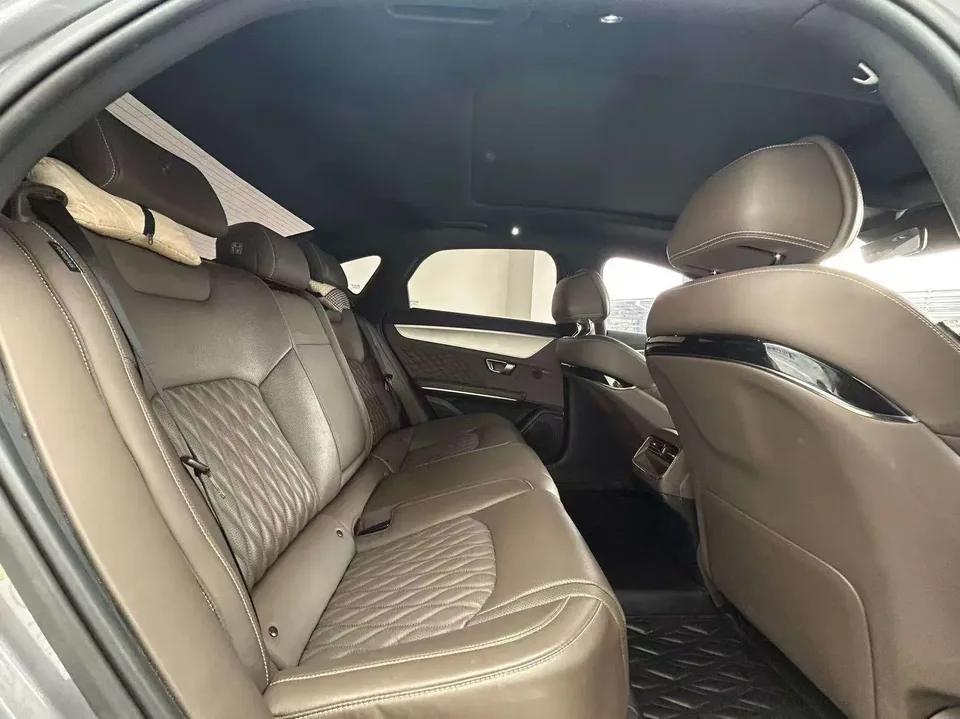 BYD Han DM DM-i 121KM Premium Edition 2023 — миниатюра 5