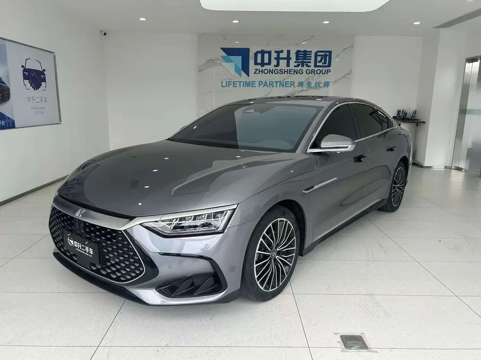 BYD Han DM 2023