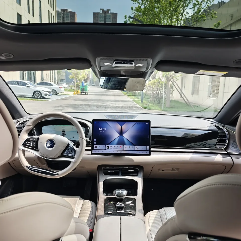 BYD Han DM DM-i Honor Edition 121KM Premium Edition 2024 — миниатюра 5