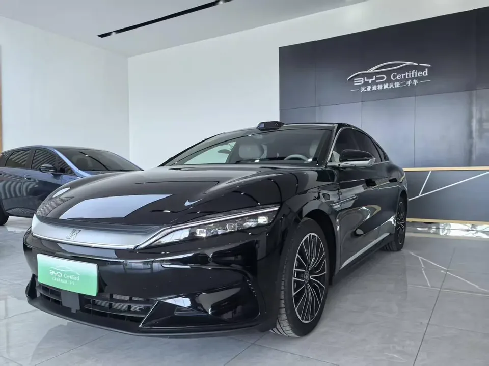 BYD Han DM 2025