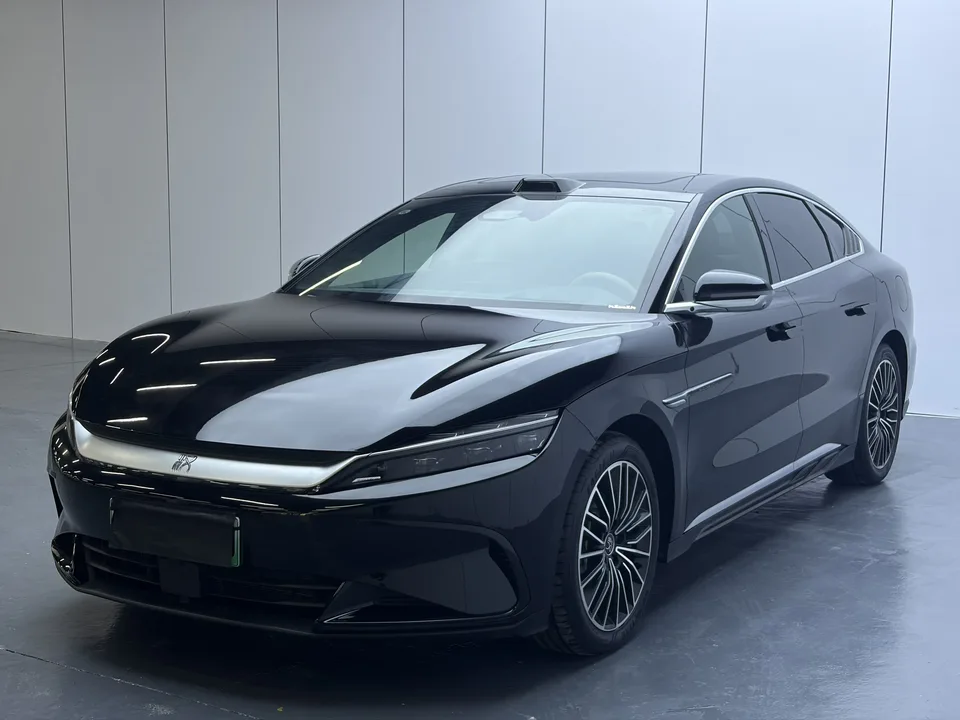 BYD Han DM 2025