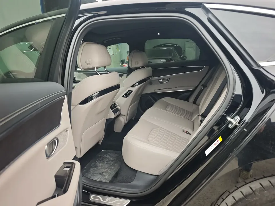 BYD Han DM Han DM 2025 DM-i 125KM Elite 2025 — миниатюра 2