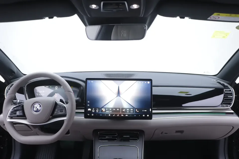 BYD Han DM Han DM 2025 DM-i 125KM Elite 2025 — миниатюра 3