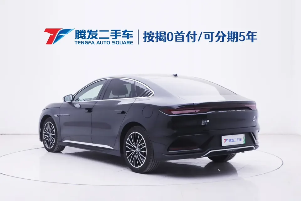 BYD Han DM Han DM 2025 DM-i 125KM Elite 2025 — фото 1, купить с доставкой в Москву