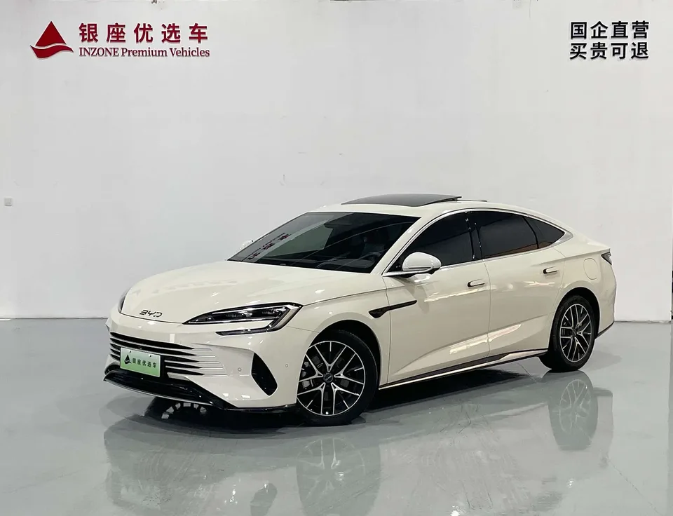 BYD Seal 07DM 2025