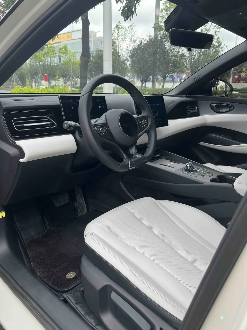 BYD Seal 06DM DM-i 80KM Luxury 2025 — миниатюра 5