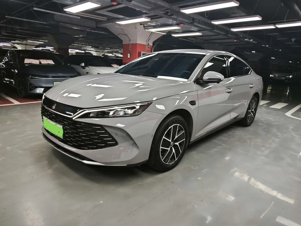 BYD Qin L DM 2025