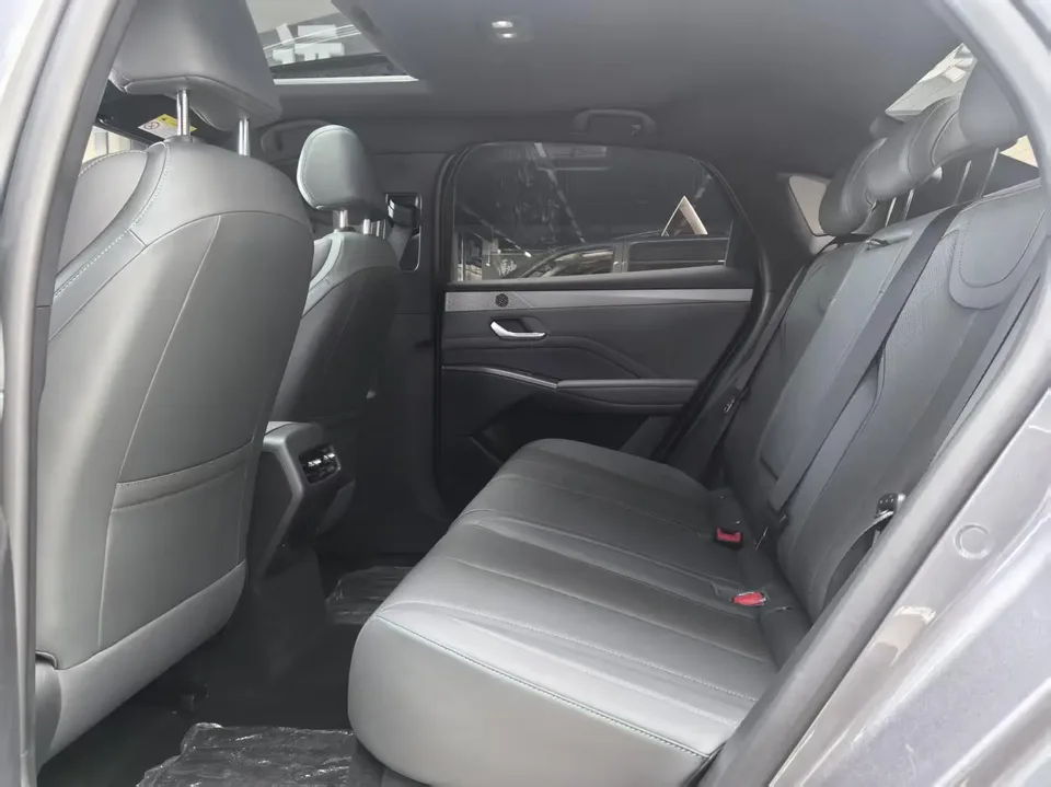 BYD Qin PLUS DM Intelligent Driving Edition DM-i 120KM Beyond Edition 2025 — миниатюра 5