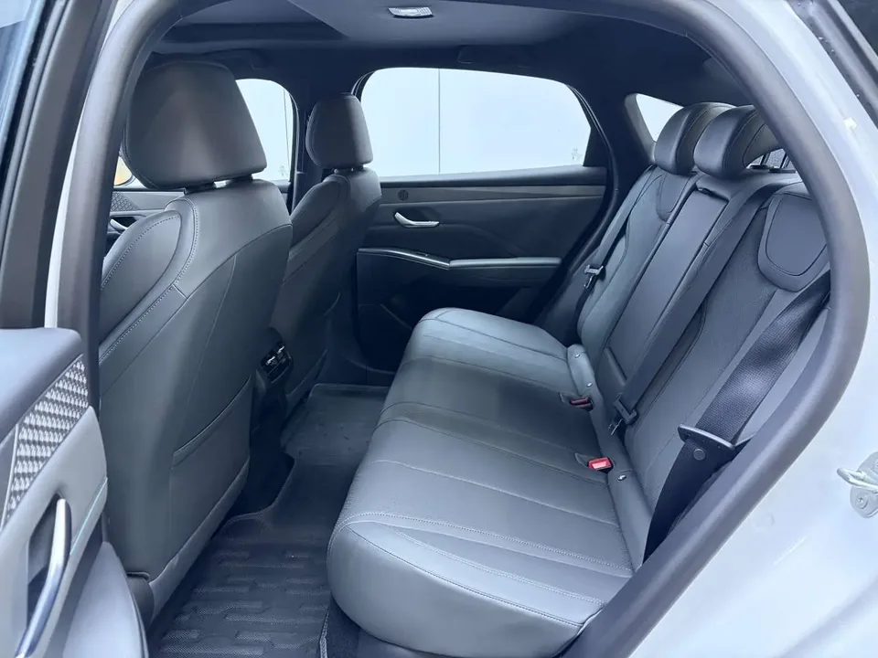 BYD Qin PLUS DM Qin PLUS DM 2025 Intelligent Driving Edition DM-i 120KM Beyond Edition 2025 — thumbnail 4