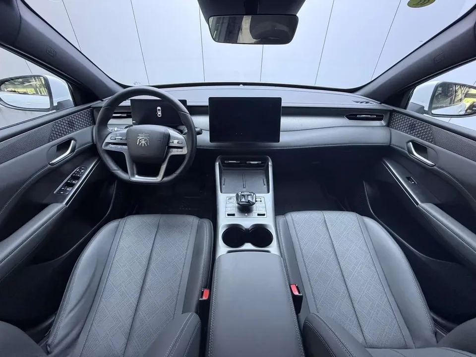 BYD Qin PLUS DM Qin PLUS DM 2025 Intelligent Driving Edition DM-i 120KM Beyond Edition 2025 — thumbnail 5