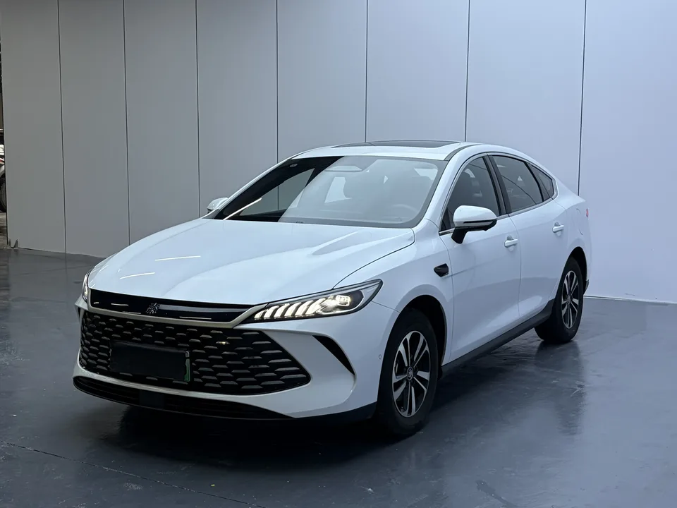 BYD Qin PLUS DM 2025