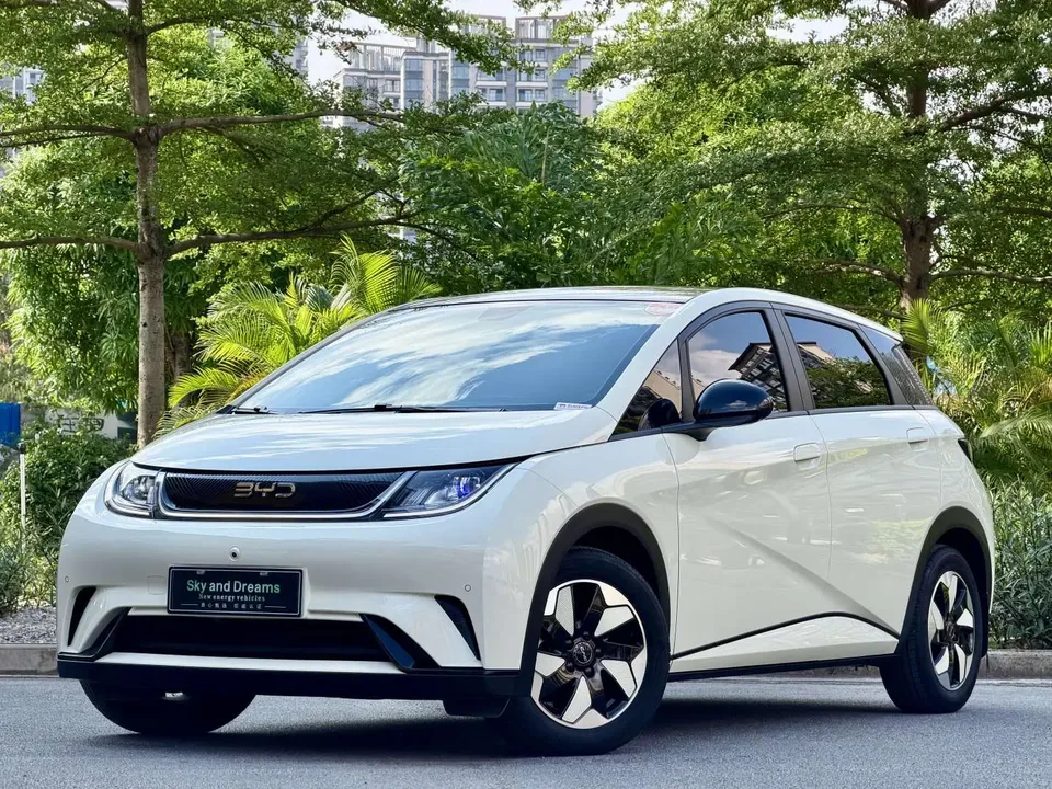 BYD Dolphin 2024