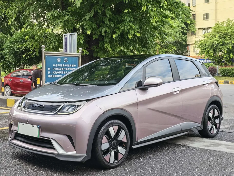 BYD Dolphin Dolphin 2021 Cavalier Edition 2022 — фото 1, купить с доставкой в Москву