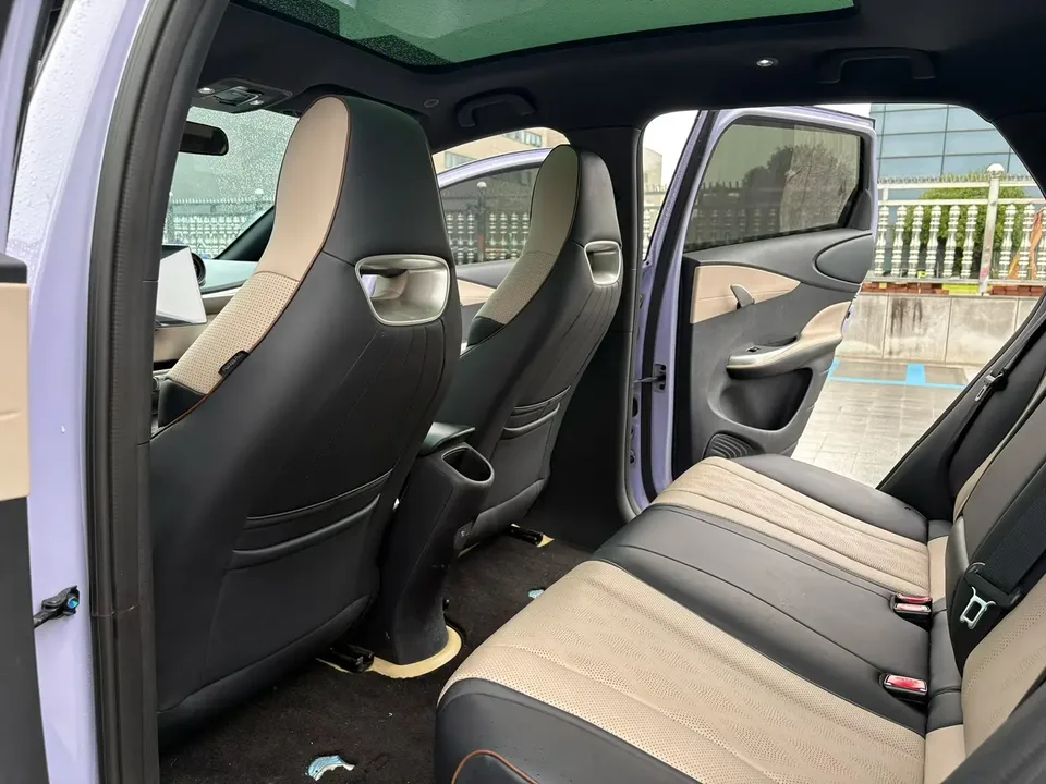 BYD Dolphin Dolphin 2024 Honor Edition 420km Free Edition 2024 — thumbnail 5