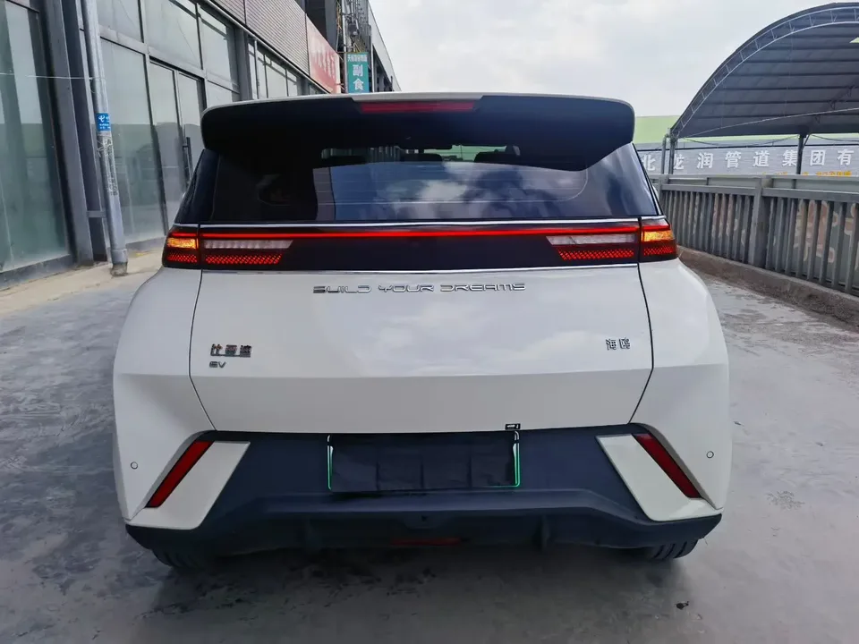BYD Seagull Seagull 2023 Flying Edition 2024 — thumbnail 2
