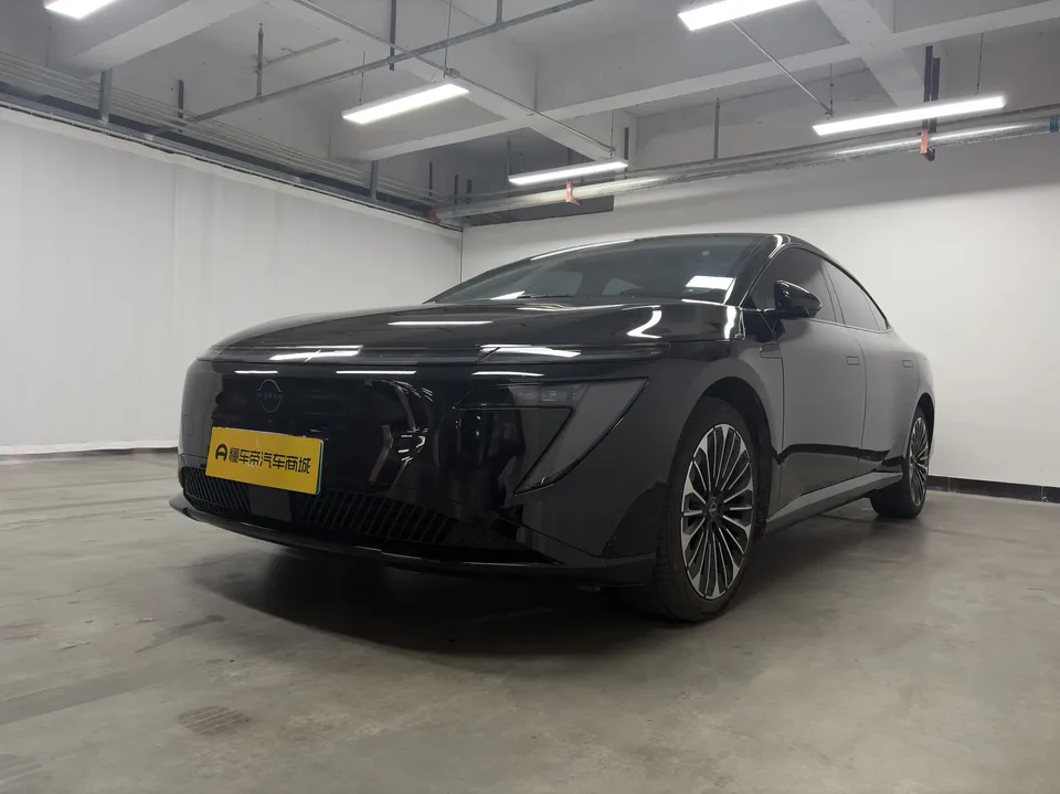 Nissan N7 2025