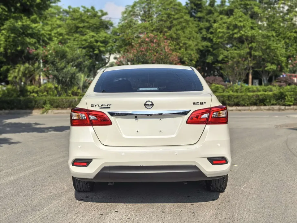 Nissan Sylphy Sylphy 2024 classic 1.6L XE CVT comfort version 2026 — миниатюра 2