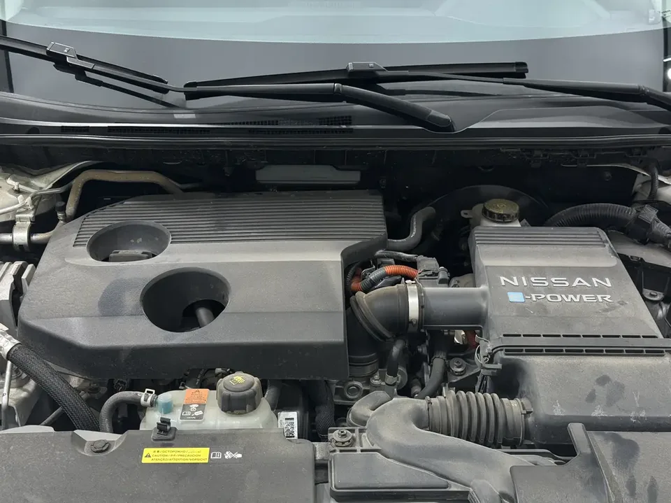 Nissan Sylphy Sylphy 2022 Sylphy 2022 electric drive version e-POWER super intelligent PLUS 2022 — thumbnail 2