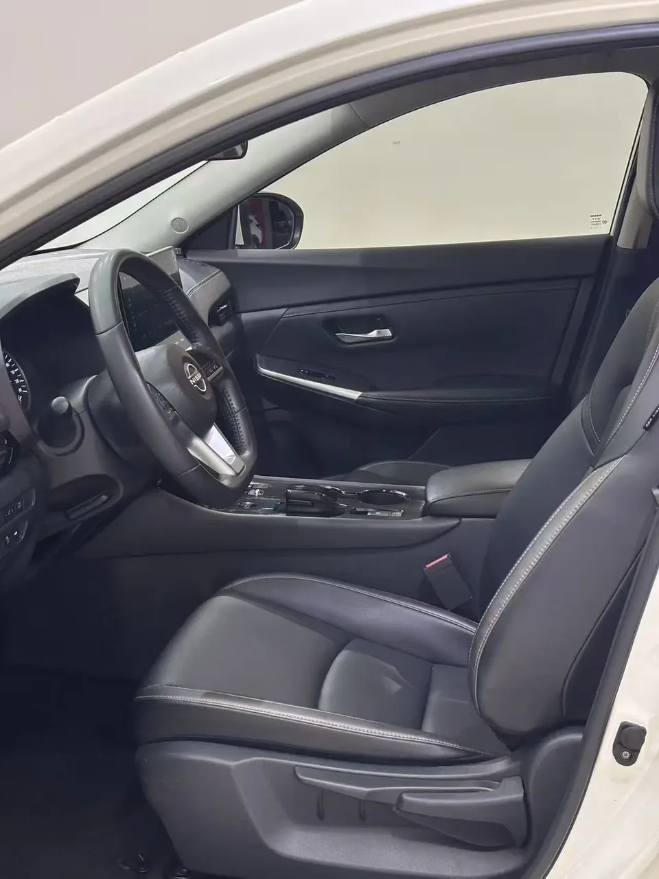 Nissan Sylphy Sylphy 2022 Sylphy 2022 electric drive version e-POWER super intelligent PLUS 2022 — thumbnail 5