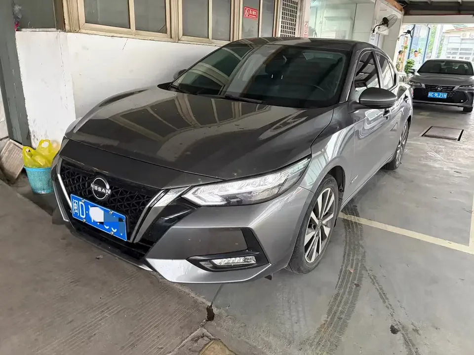Nissan Sylphy 2023