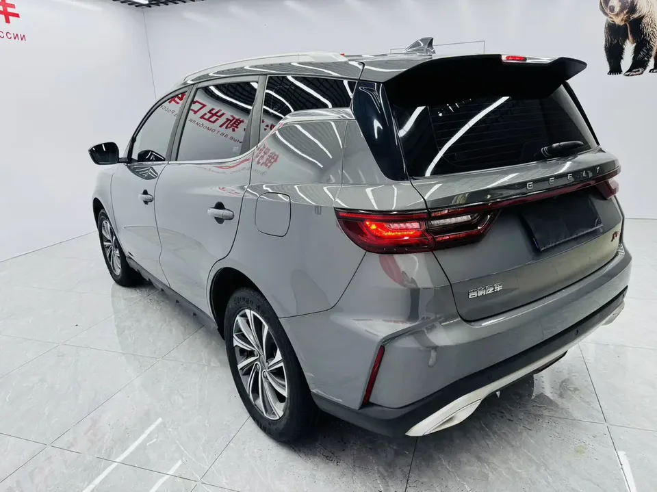 Geely Vision X6 Vision X6 2021 PRO 1.4T Automatic Premium Edition 2022 — thumbnail 4