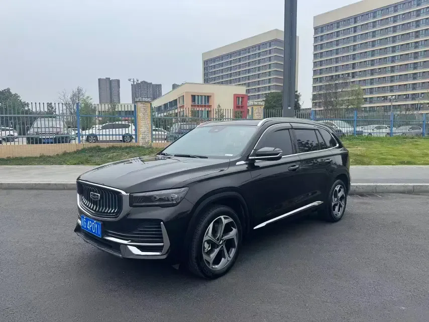 Geely Monjaro 2024