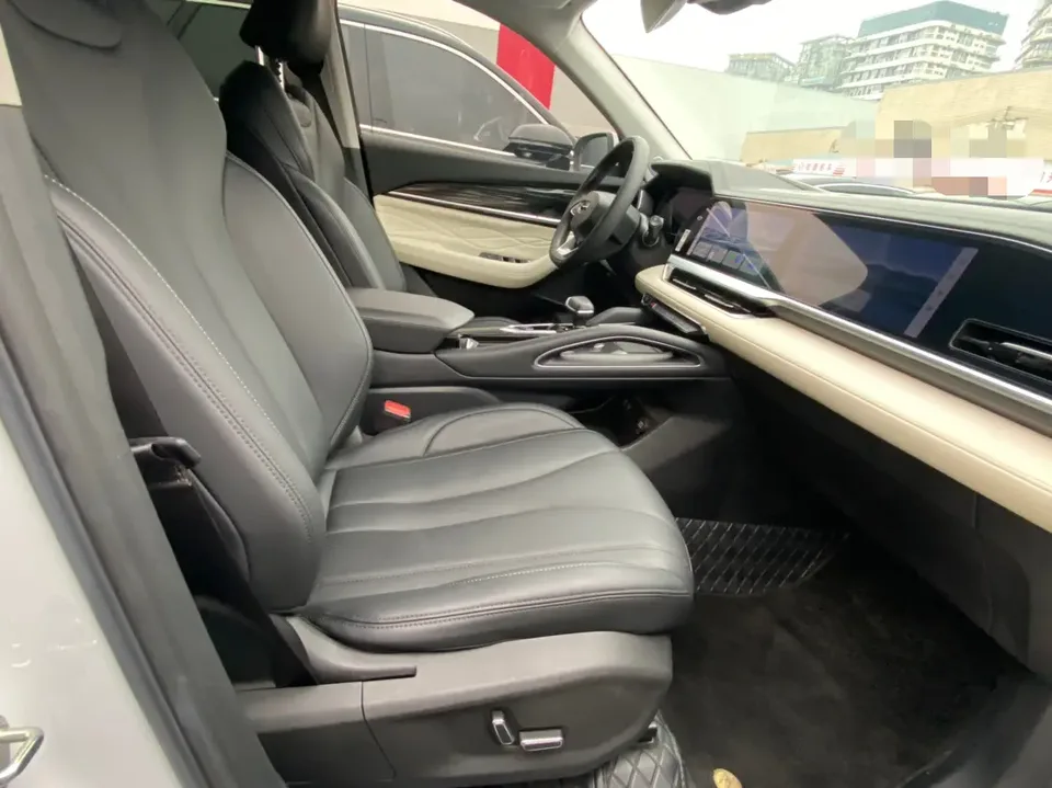 Geely Monjaro 2.0TD High Power Automatic 2WD Flagship Model 2023 — миниатюра 5