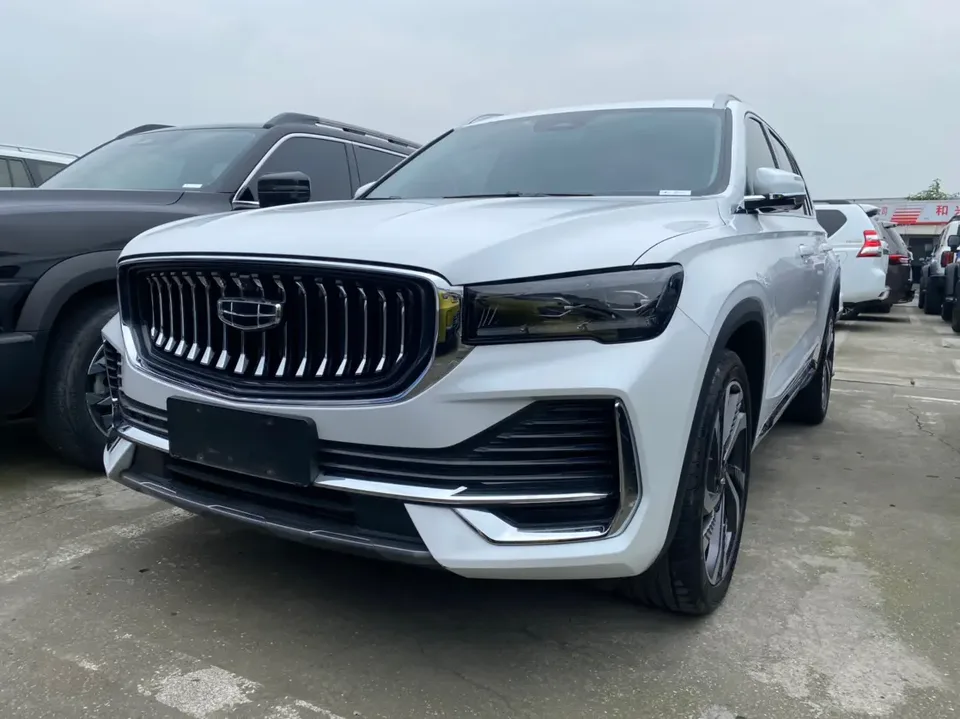 Geely Monjaro 2023